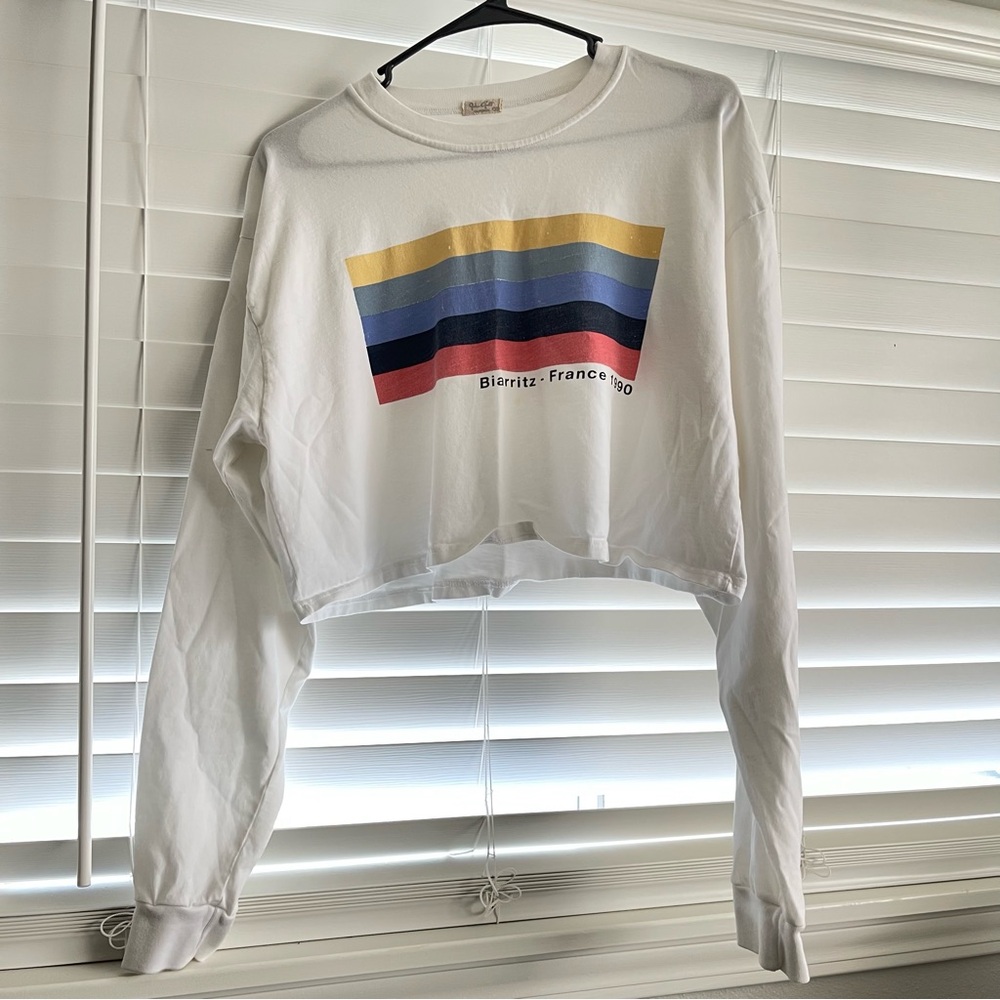 Brandy Melville cropped Top